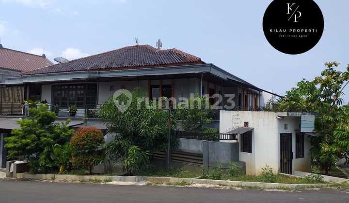 Dijual Rumah Mewah Hook Siap Huni Di Kavling Dki Pondok Kelapa Jakarta Timur