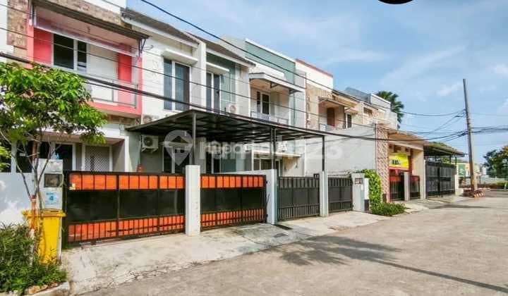 Dijual Rumah Siap Huni Full Furnished Di Boulevard Vila Bogor Indah, Keradenan, Bogor