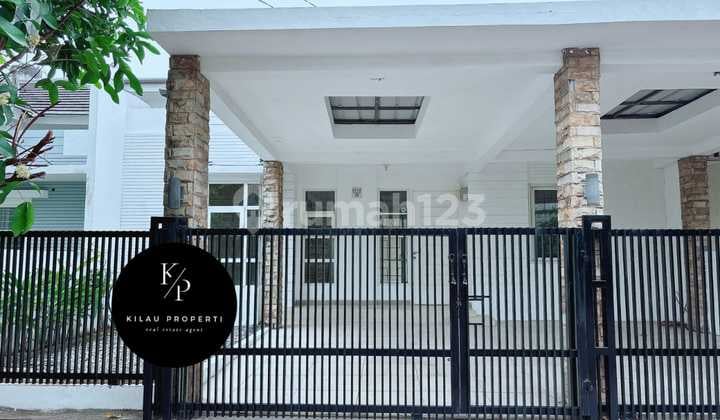 Dijual Rumah Siap Huni Di Perumahan Cibubur Country Cikeas
