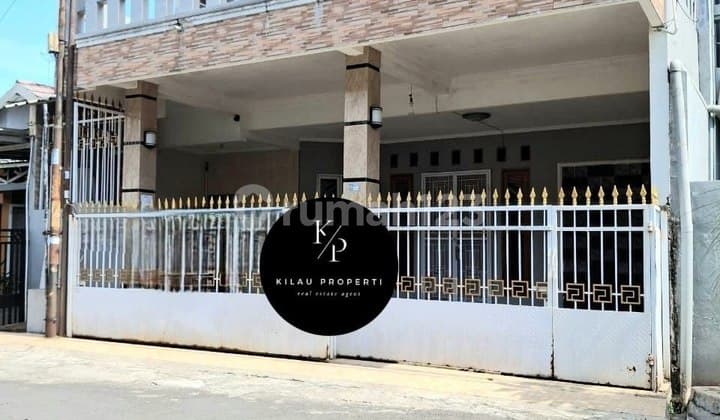 Dijual Rumah Full Furnish Siap Huni di Nirwana Estate Cibinong Bogor