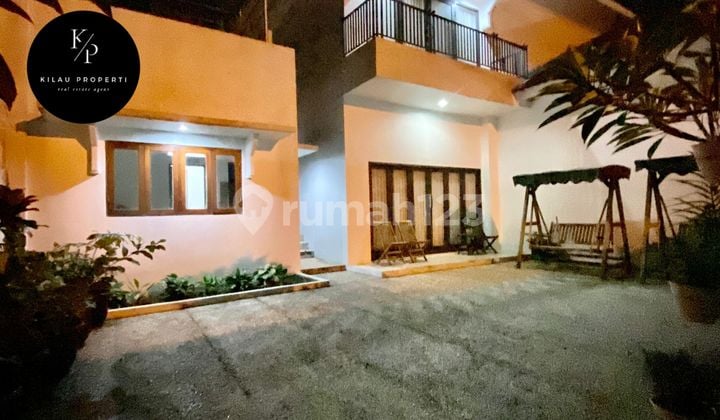 Dijual Cepat Rumah Semi Furnish Siap Huni Di Loji Bogor Barat