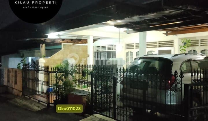 Dijual Rumah Cantik di Perumahan Mekarsari, Cimanggis, Depok