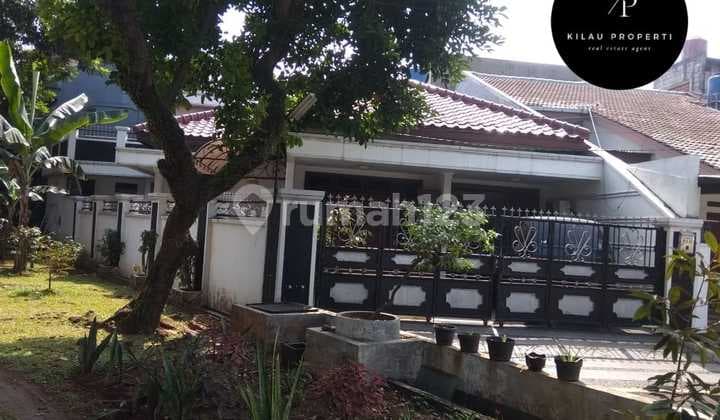 Dijual Rumah Hook Di Bukit Permai Cibubur Jakarta Timur