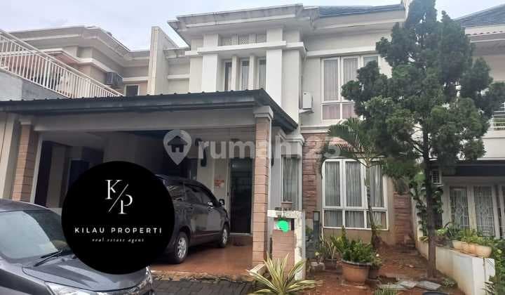 Dijual Cepat Rumah Di Cluster Kota Wisata Cibubur