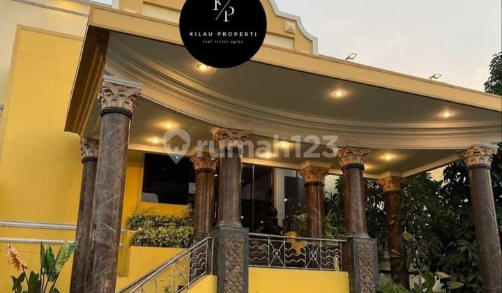 Luxury Hotel for Sale Below NJOP Fully Furnished in Ancol Area, North Jakarta