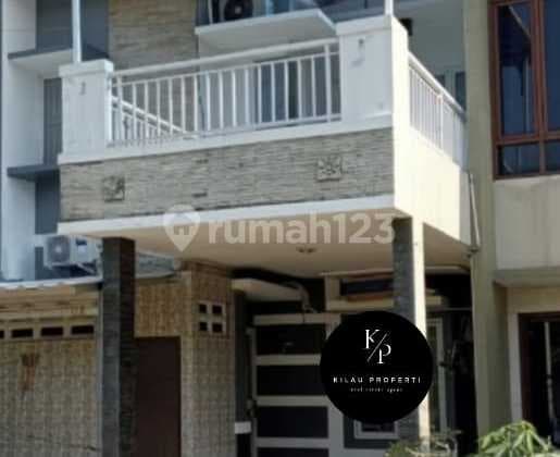 Dijual Cepat Rumah Siap Huni di Perumahan Tropical Residence Cibubur