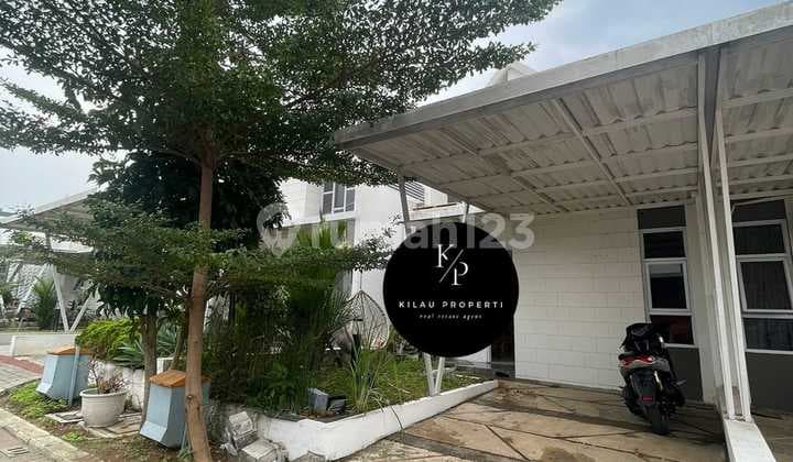 Dijual Rumah Siap Huni di Vila Bogor Indah, Keradenan, Bogor.