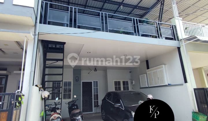 Dijual Rumah Siap Huni Full Furnished Di Perumahan Nirwana Golden Park Cibinong