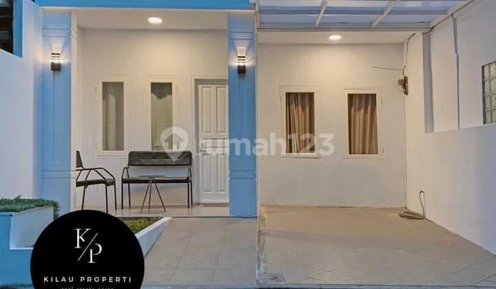 Dijual Rumah Siap Huni Full Furnish Di Raffles Hills Cibubur