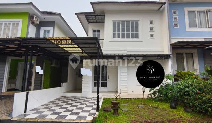 Dijual Rumah Siap Huni Sudah Renovasi di Kota Wisata Cibubur