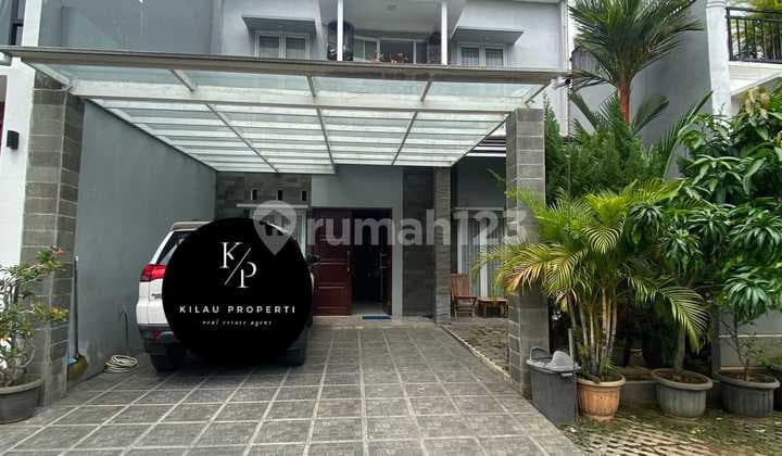 Dijual Rumah Siap Huni di Perumahan Evergreen Cibubur Cimanggis Depok