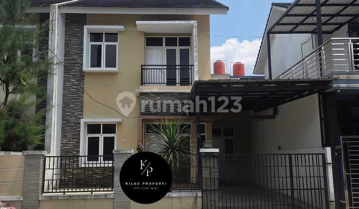 SALE: Newly Renovated Ready-to-Move-In House in Vila Bogor Indah