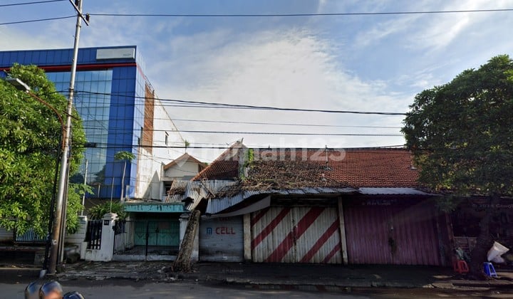 Strategic Land Calculation Building for Great Kapas Krampung Kenjeran Strategic Land Calculation Building for Great Kapas Krampung Kenjeran