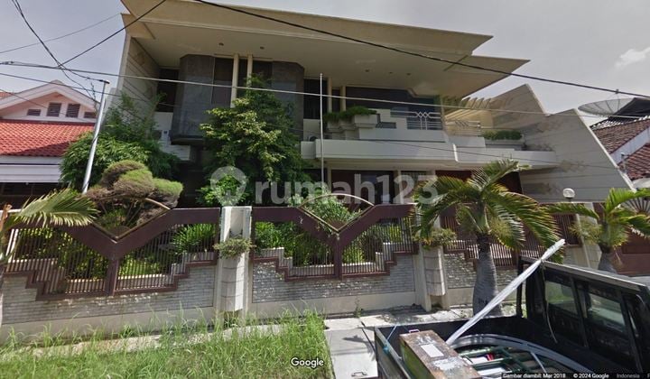 Rumah Mewah Komplek Dharmahusada Indah Timur Full Marmer Rumah Mewah Komplek Dharmahusada Indah Timur Full Marmer