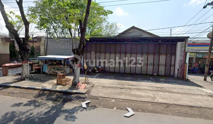 Gudang Brigjend Katamso Waru Sidoarjo Lokasi Strategis Gudang Brigjend Katamso Waru Sidoarjo Lokasi Strategis