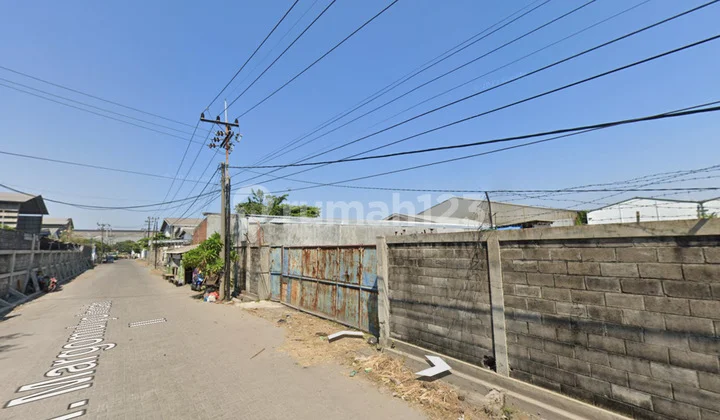 Tanah Komplek Pergudangan Margomulyo Indah Siap Bangun Tanah Komplek Pergudangan Margomulyo Indah Siap Bangun