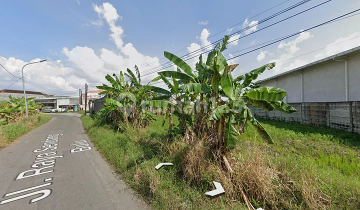 Tanah Jl Raya Sendang Bulu Kendung Sememi Komersial Tanah Jl Raya Sendang Bulu Kendung Sememi Komersial