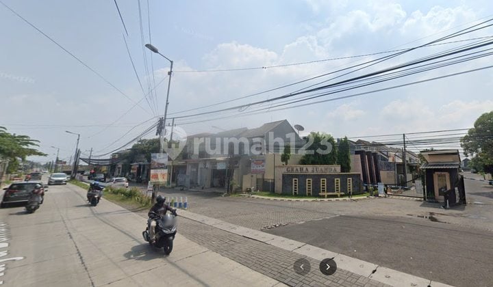 Tanah Raya Damarsi Juanda Posisi Sebelah Perum Graha Juanda Tanah Raya Damarsi Juanda Posisi Sebelah Perum Graha Juanda