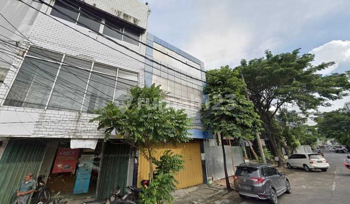 Ruko Pusat Kota Jl Pahlawan Area Perdagangan Kota Surabaya