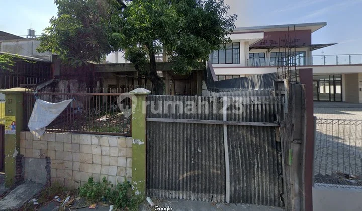 Strategic Ready-to-Build Commercial Land on Raya Rungkut Menanggal Strategic Ready-to-Build Commercial Land on Raya Rungkut Menanggal