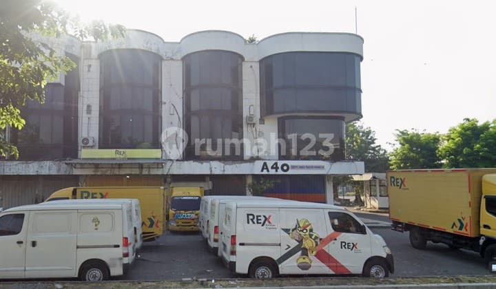 Ruko 3 Jejer Surya Inti Permata Raya Bypass Juanda Strategis