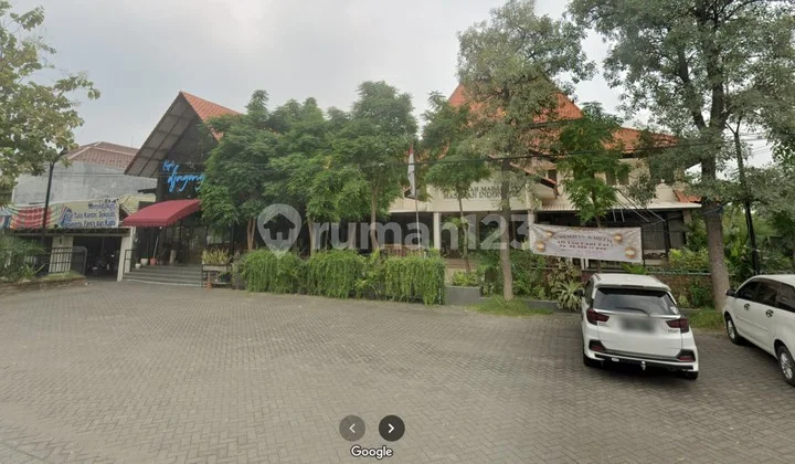 Rumah Usaha Ex Resto Raya Wisma Pagesangan Jambangan Rumah Usaha Ex Resto Raya Wisma Pagesangan Jambangan
