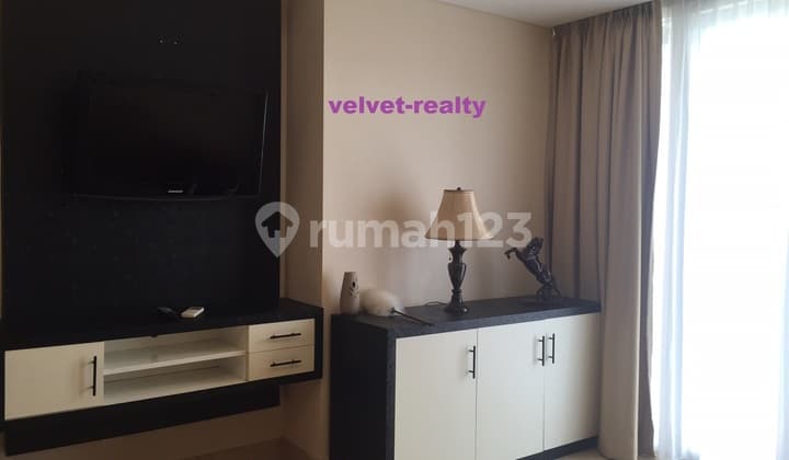 Dijual Apartment The Royale Springhill Residences 73 M2 vr499