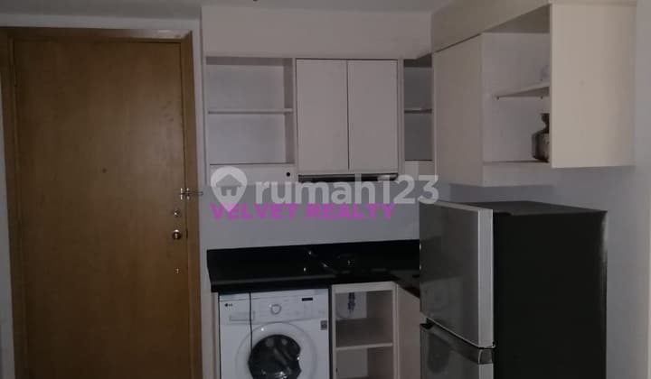 Dijual Apt The Mansion Kemayoran 2br Semi Furnish vr772