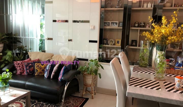 Dijual Apt Springhill Terrace 3+1 BR Luas 100m2 vr742
