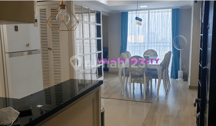 For Rent Springhill Terrace Apartment 3br Area 100m2 vr737