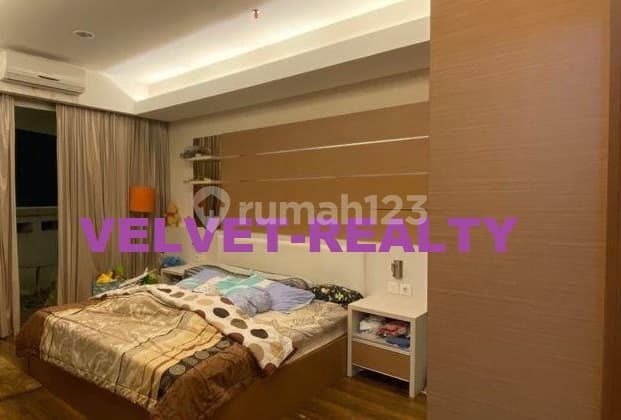 Disewakan Royale Springhill 1br 73m2 Furnish vr821