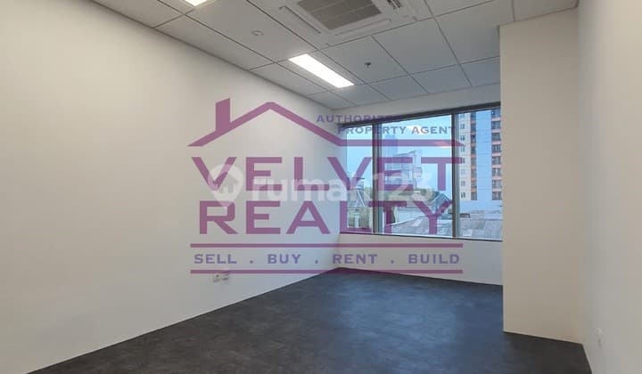 Dijual Space Office Citra Tower Luas 25m2 vr871