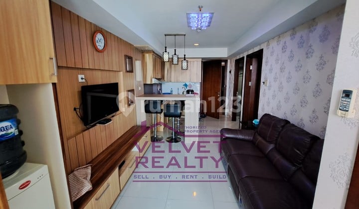 Dijual Apt Springhill Terrace 2br Luas 60m2 vr955