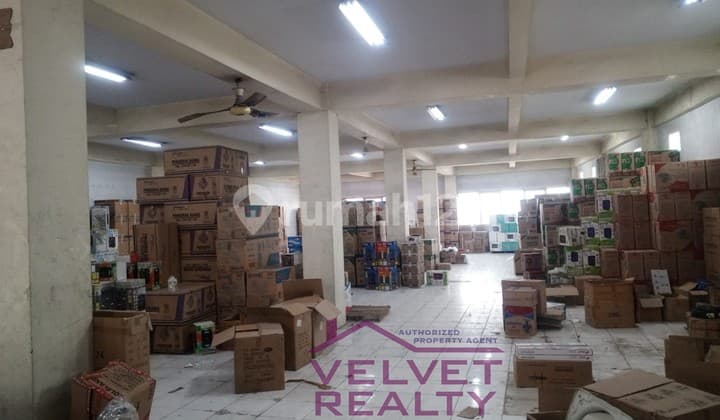 Dijual Ruko Pademangan 4 Lantai 15 30 Pinggir Jalan Vr995