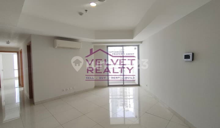 Dijual Apartemen The Mansion Kemayoran 2Br Luas 73M2 #Vr1154