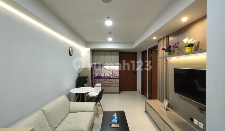 Disewakan Apartemen Springhill Terrace Kemayoran 2Br Furnished #Vr1135