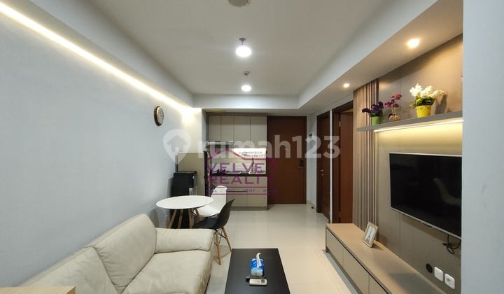Disewakan Apartemen Springhill Terrace Kemayoran 2Br Furnished #Vr1135