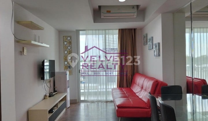 Dijual Apartemen Springhill Terrace Kemayoran 2+1BR Luas 73m2 #VR1127