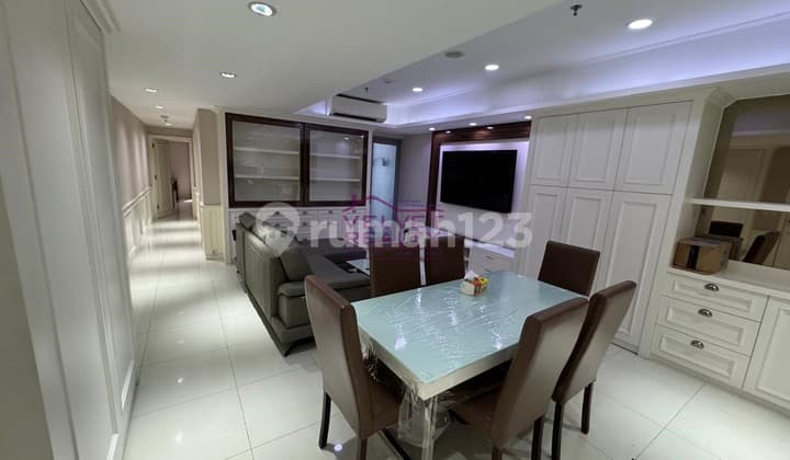 Dijual Apartemen The Mansion Kemayoran 2BR Luas 85m2 VR1101
