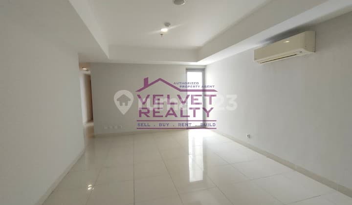 Dijual Apartemen The Mansion Kemayoran 2Br Luas 76M2 #Vr1152