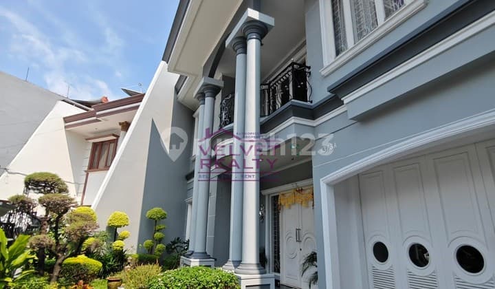 Dijual Rumah Danau Indah Sunter Minimalis Siap Huni VR1097