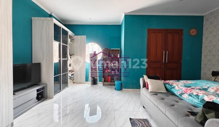 Dijual Rumah Sunter Sts 3 Lantai Siap Huni #Vr1169