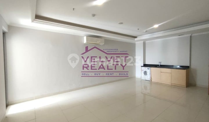 Dijual Apartemen The Mansion Kemayoran 2Br Luas 85M2 #Vr1153
