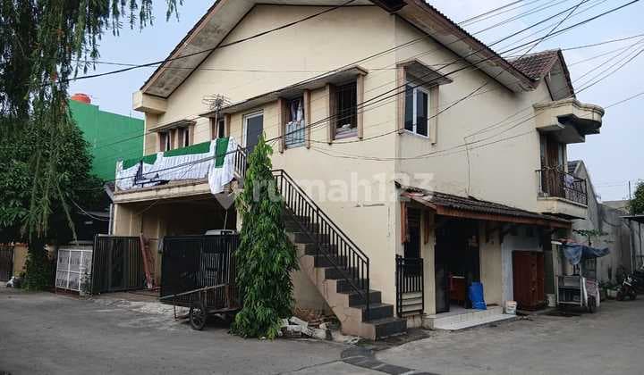 Rumah 2 Lantai Siap Huni di Perumahan Bumi Mutiara Bojong Kulur Bekasi