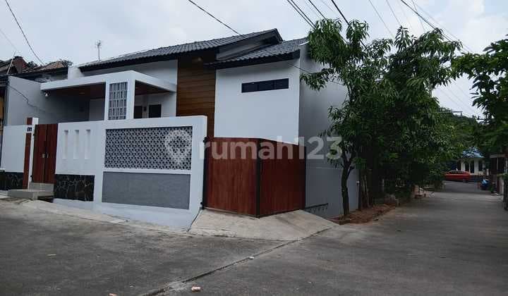New Single-Storey Corner House, Grand Harmony Cileungsi