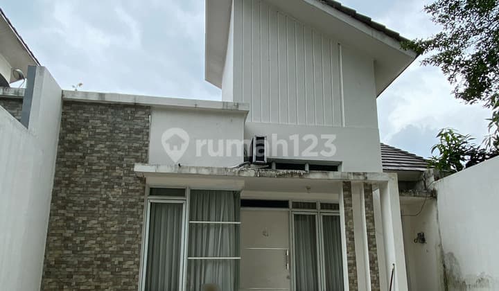 House in Green Palma Cluster, Metland Transyogi, Cibubur