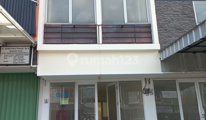 Ruko Compark 2 Lantai Kota Wisata Cibubur