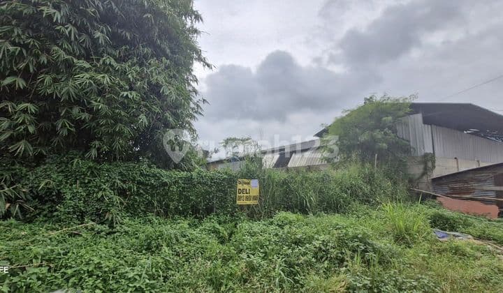 Kavling Dipinggir Jalan Raya Bojong Nangka Gunung Putri Bogor