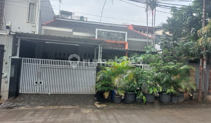 Rumah 1,25Lt Boulevard Bumi Mutiara Bojong Kulur Gunung Putri Bogor