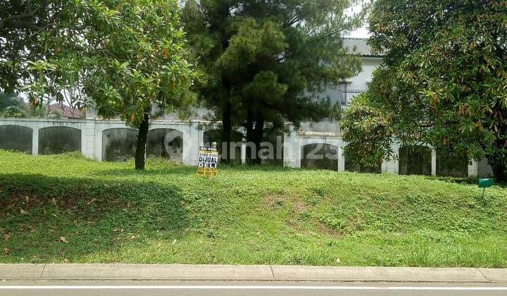 Lot for Sale in Second Boulevard, Kota Wisata Cibubur.